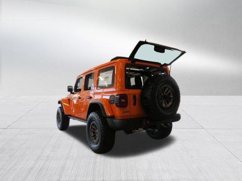 New 2025 Jeep Wrangler Unlimited Rubicon 392 image 3