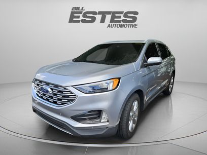 Used 2023 Ford Edge Titanium