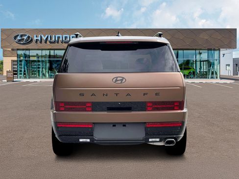 New 2026 Hyundai Santa Fe Calligraphy w/ Tow & Go Package FWD image 6