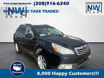 Used 2012 Subaru Outback 2.5i Premium w/ All-Weather Pkg