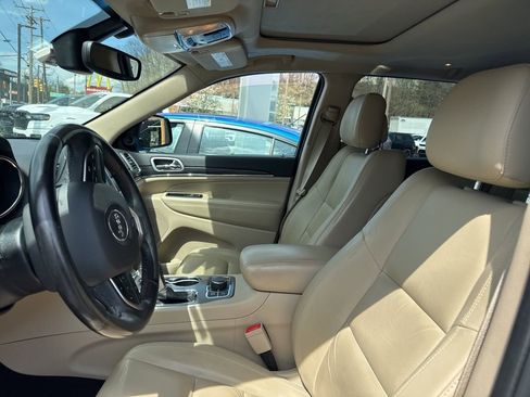 Used 2020 Jeep Grand Cherokee Limited image 5