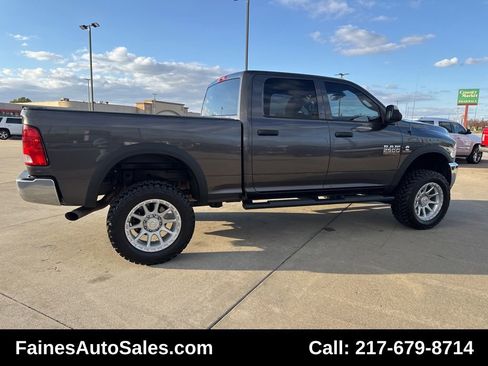Used 2016 RAM 2500 Tradesman w/ Chrome Appearance Group image 24