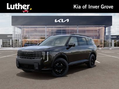 New 2027 Kia Telluride SX Prestige X-Line