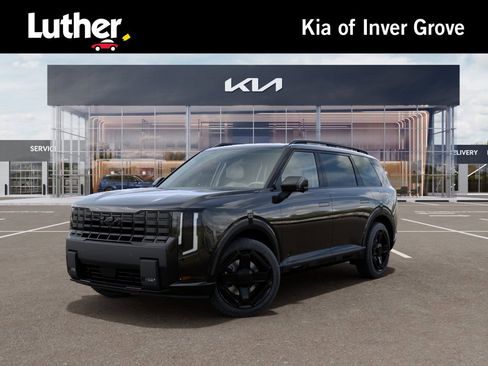 New 2027 Kia Telluride SX Prestige X-Line image 1
