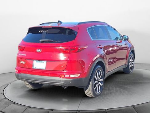 Used 2018 Kia Sportage EX w/ EX Technology Package image 5