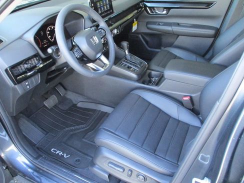 New 2026 Honda CR-V EX-L image 21
