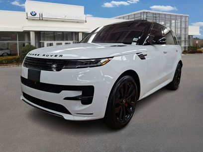 Used 2023 Land Rover Range Rover Sport SE Dynamic