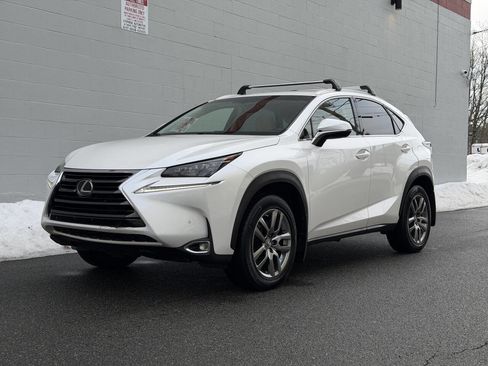 Used 2016 Lexus NX 200t F Sport image 2