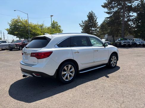 Used 2014 Acura MDX SH-AWD w/ Advance Package image 3