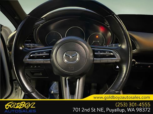 Used 2023 MAZDA MAZDA3 s image 14