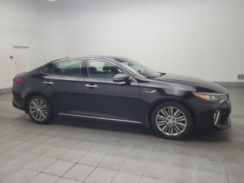 Used 2018 Kia Optima SX w/ Technology Package image 11