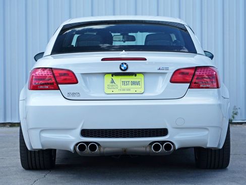 Used 2012 BMW M3 Convertible image 11