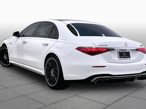 Certified 2026 Mercedes-Benz S 63 AMG S image 12
