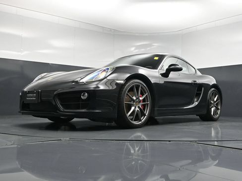 Used 2016 Porsche Cayman S RWD image 22