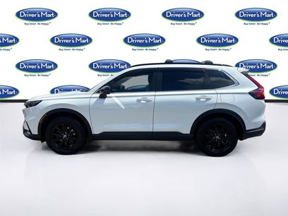 Used 2024 Honda CR-V Sport