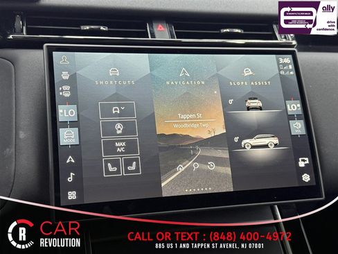 Used 2025 Land Rover Range Rover Velar Dynamic SE AWD/4WD image 17