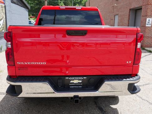 New 2026 Chevrolet Silverado 1500 LT AWD/4WD image 32