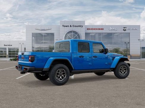 New 2026 Jeep Gladiator Rubicon image 4