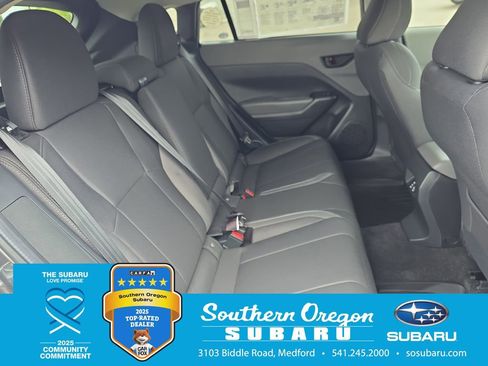New 2026 Subaru Crosstrek 2.0i Premium AWD/4WD image 17