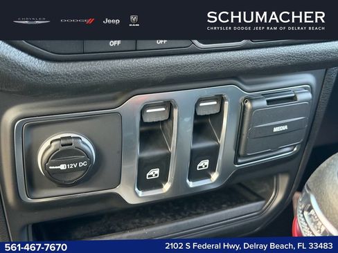 New 2026 Jeep Wrangler Sport AWD/4WD image 15