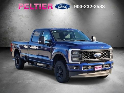 New 2026 Ford F350 XL w/ STX Appearance Package AWD/4WD image 1