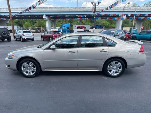 Used 2012 Chevrolet Impala LT FWD image 9