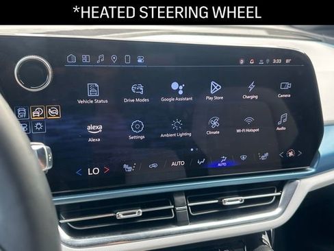 Used 2024 Chevrolet Equinox EV LT image 9