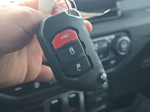 New 2026 Jeep Wrangler Sport S image 35