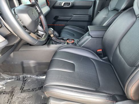 Used 2024 Ford Bronco Raptor AWD/4WD image 24