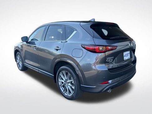 New 2025 MAZDA CX-5 AWD 2.5 S w/ Premium Plus Pkg image 3