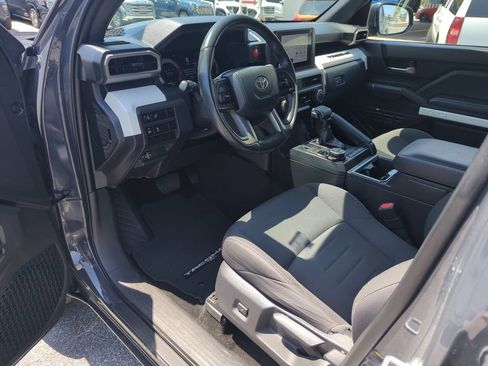 Used 2024 Toyota Tacoma TRD Off-Road AWD/4WD image 10