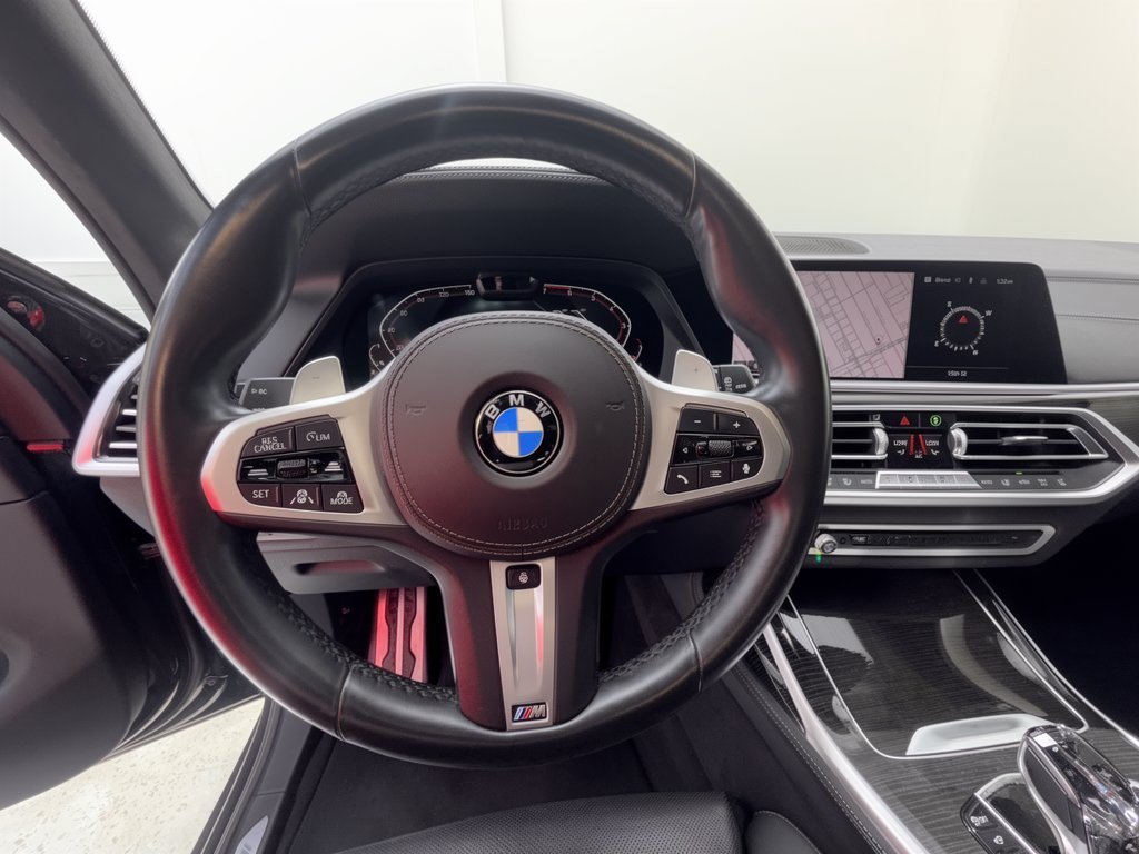 Used 2019 BMW X7 xDrive50i w/ M Sport Package AWD/4WD image 10