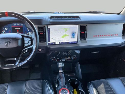 Used 2024 Ford Bronco Raptor AWD/4WD image 7