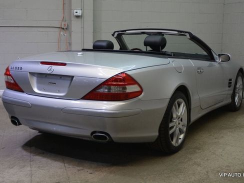 Used 2008 Mercedes-Benz SL 550 image 8