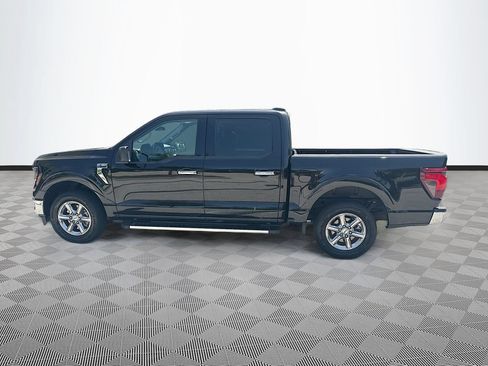 Used 2025 Ford F150 XLT w/ Equipment Group 301A Standard RWD image 9