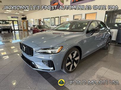 Used 2024 Volvo S60 T8 Plus w/ Climate Package