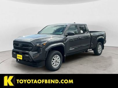 New 2026 Toyota Tacoma SR5