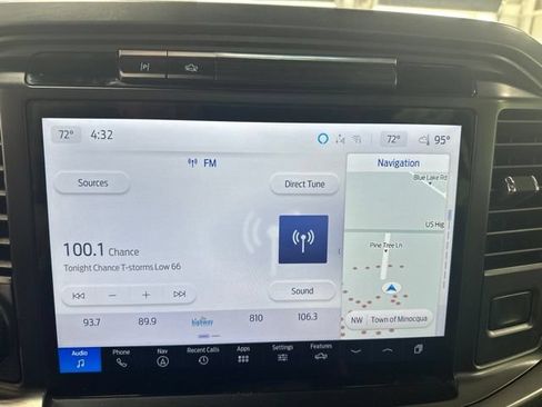 Used 2025 Ford F150 Tremor w/ Mobile Office Package AWD/4WD image 26