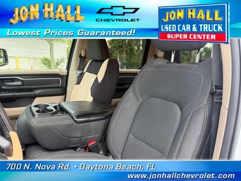 Used 2020 RAM 1500 Big Horn AWD/4WD image 20