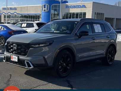 Used 2025 Honda CR-V Sport Touring