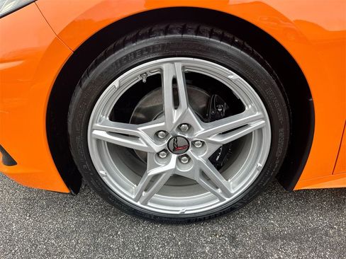 Used 2023 Chevrolet Corvette Stingray Preferred Conv w/ 2LT image 12