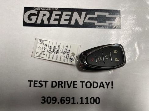 Used 2024 Chevrolet Malibu LT FWD image 23