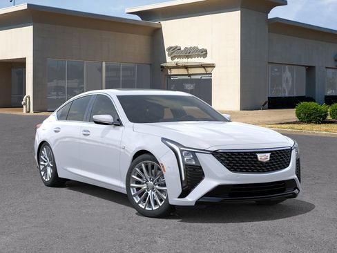 New 2026 Cadillac CT5 Premium Luxury w/ Technology Package AWD/4WD image 31