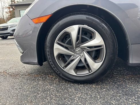 Used 2020 Honda Civic LX image 25