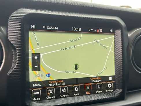 Used 2022 Jeep Wrangler Unlimited Willys image 19