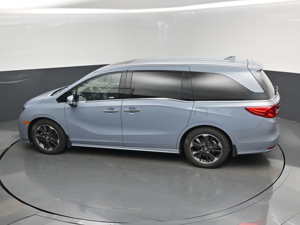 Used 2024 Honda Odyssey Elite image 14