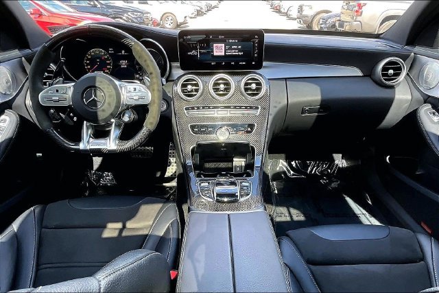 Used 2021 Mercedes-Benz C 63 AMG Sedan image 12