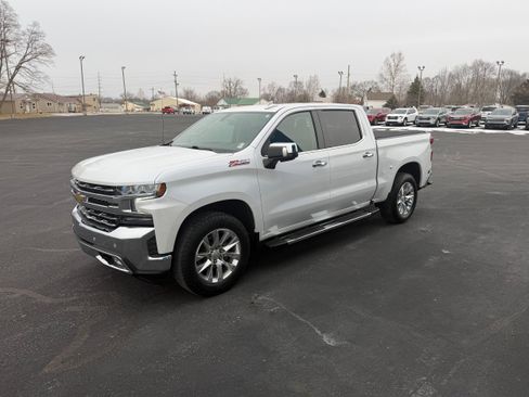 Used 2021 Chevrolet Silverado 1500 LTZ image 13