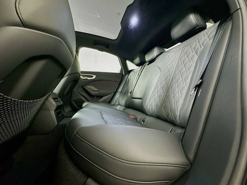 New 2025 Audi S5 Premium Plus image 22
