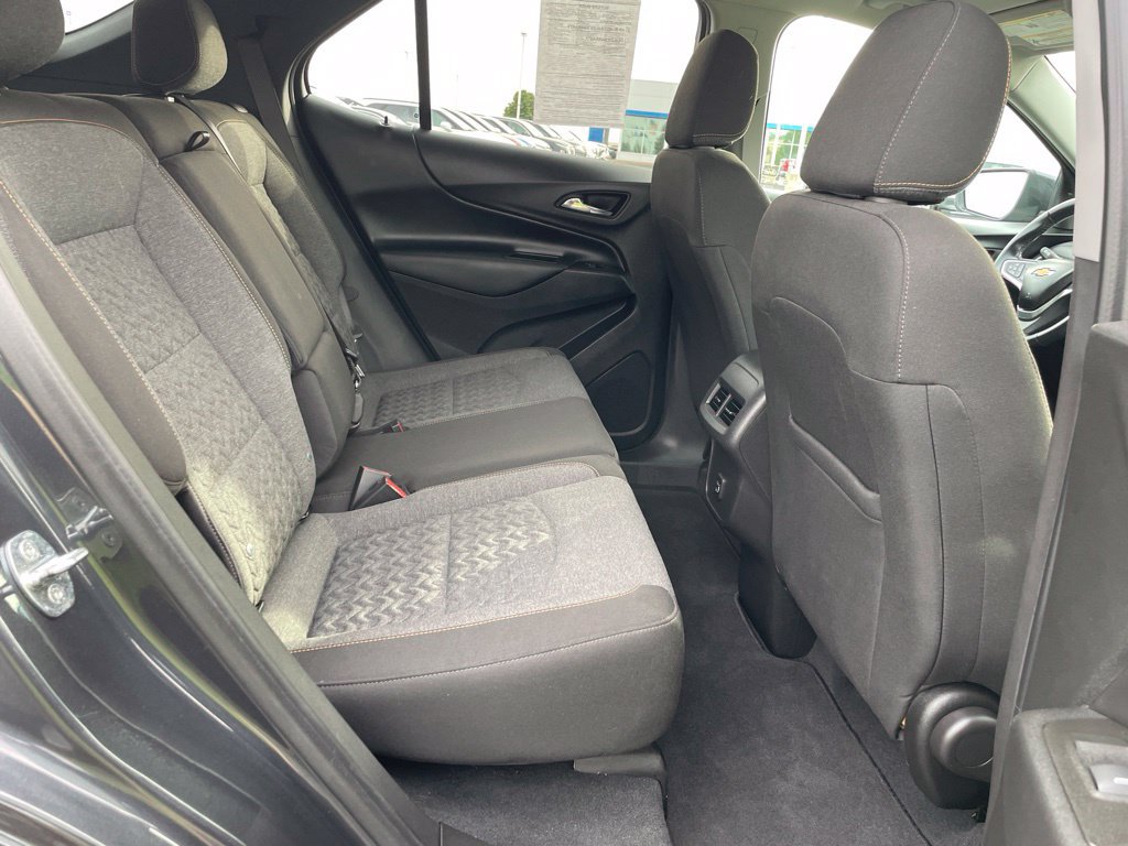 Used 2022 Chevrolet Equinox LT AWD/4WD image 26